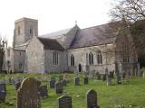 St Botolph Church burial ground, Hevingham